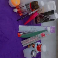 فروش فوری وسایل کاشت ناخن