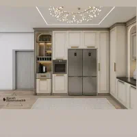 ساخت وساز کابینت، کمد،دکوراسیون اداری،داخلی|خدمات پیشه و مهارت|مشهد, سیس‌آباد|دیوار