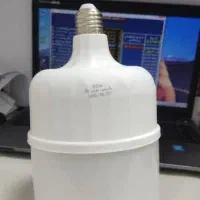 لامپ ۶۰ وات بدنه سنگین پارس نوین تک ۱۰۰۰تا