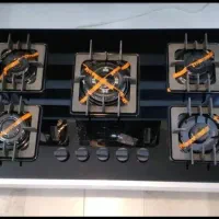 انبار پخش اجاق گاز رومیزی صفحه توکار شیشه و استیل|اجاق گاز و لوازم برقی پخت‌وپز|تهران, شهرک شریفی|دیوار