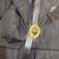 پالتو کاپشن زنانه مشکی