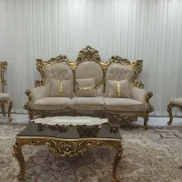 مبل سلطنتی ۹ نفره پر کار
