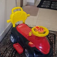 ماشین کودک مارک مجیک کار
