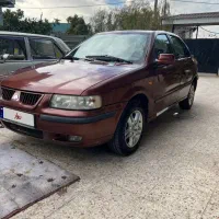 سمند Lx مدل ۸۶ سفارشی تمیز و سالم