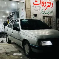 پژو مدل 90 دوگانه فعال|خودرو سواری و وانت|جیرفت, |دیوار