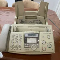 تلفکس سه کاره پاناسونیک