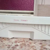 یخچال فریزر.