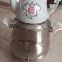 کتری و قوری نو