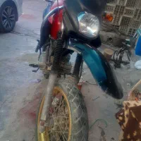 زیپ استار 200cc|موتورسیکلت|امیدیه, |دیوار