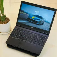 لپتاپ مهندسی Dell 5591 گرافیک مجزا 12هسته i7 8850H