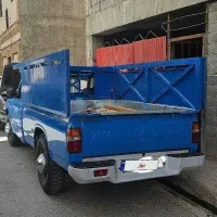 نیسان وانت تک سوز|خودرو سواری و وانت|بومهن, |دیوار