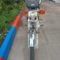 موتور هندا کویر 125|موتورسیکلت|تهران, کیانشهر|دیوار