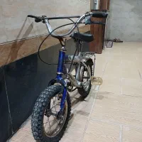 دوچرخه سایز ۱۶ نو