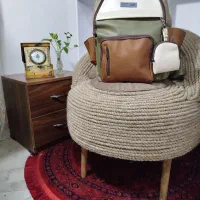 کوله زیبا و بسیار زیبا با‌رنگ‌ پاییزی