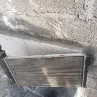 رادیاتور آب پژو|قطعات یدکی و لوازم جانبی|بم, |دیوار