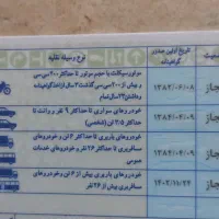 آموزش رانندگی توسط راننده پایه یک