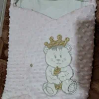 کیسه خواب دخترانه