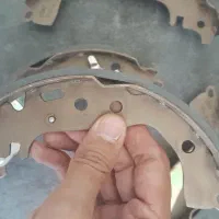 لنت ترمز عقب برلیانس h۲۳۰