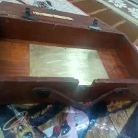 یک عددصندوقچهه قدیمی آنتیک
