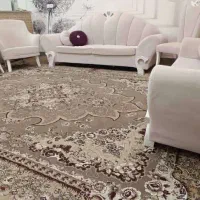 فروش مبل 9 نفره پارچه نانو وناهار خوری شش نفره....