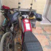 موتور مدل۹۳|موتورسیکلت|شیراز, پودنک|دیوار