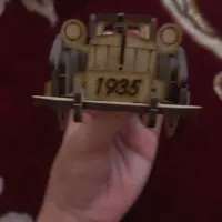 ماشین چوبی سه بعدی ژیان