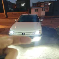 پارس تیوفایو ۴۰۱ خانگی بیرنگ گاز سیمی|خودرو سواری و وانت|یزد, |دیوار