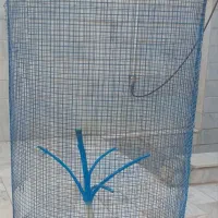 قفس پرنده به ارتفاع 120 وقطر58