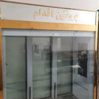 یخچال ویترینی لبنیات هایپر ایستاده نو و کارکرده|فروشگاه و مغازه|مشهد, حضرت حجت|دیوار