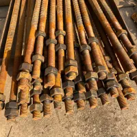 انکر بولت رزوه کاری میلگرد