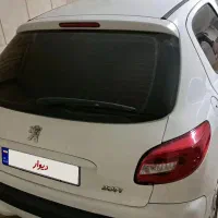 پژو ۲۰۷ tu3 مدل ۱۴۰۲|خودرو سواری و وانت|رشت, شهرک پردیسان|دیوار