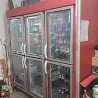 یخچال ایستاده