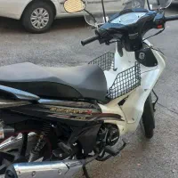 احسان طرح ویو|موتورسیکلت|تهران, فاطمی|دیوار