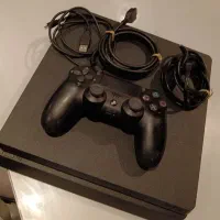 ps4 slim یک ترابایت کپی خور تمیز و کم کار