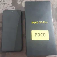 گوشی POCO X3 Pro|موبایل|یاسوج, |دیوار