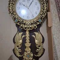 ساعت دیواری آکبند اصلا استفاده نشده