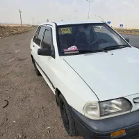 پراید 82 فوق العاده تمیز