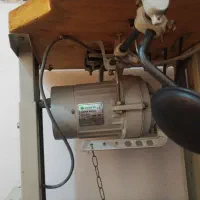 چرخ خیاطی چرم دوزی دو پایه|چرخ خیاطی و ریسندگی|جم, |دیوار