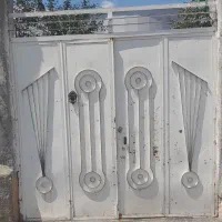 درب حیاط