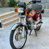 موتورسیکلت سنین 150