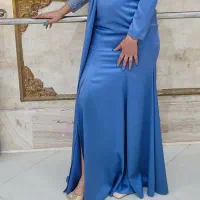 لباس مجلسی کت تک لباس مراسم حنا