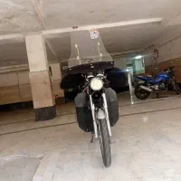 موتور هوندا ۱۲۵ مدل ۸۹