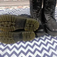 پوتین سربازی 43 و نوجوان 37|کیف، کفش، کمربند|کهک, |دیوار