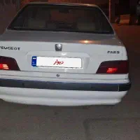پژو پارس مدل ۹۷ تیوفایو خانگی|خودرو سواری و وانت|اصفهان, خانه اصفهان|دیوار