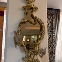 دو عدد دیوار کوب