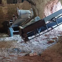 اجر 3 سوراخ|مصالح و تجهیزات ساختمان|تایباد, |دیوار