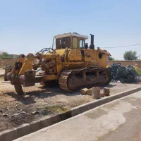اجاره بلدوزر ۱۵۵