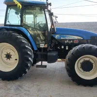 تراکتور نیوهلند اسکریپر و کمبینات|خودرو سنگین|صدرا-فارس, فاز ۱|دیوار