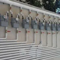 کارگر فنی برایه اطفاء حریق ولوله کشی گازدر ساختمان