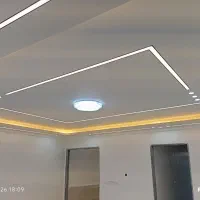 سیم کشی ساختمان و کنده کاری